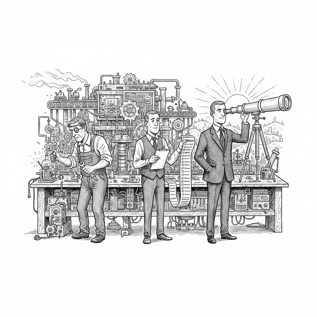 The E-Myth Revisited